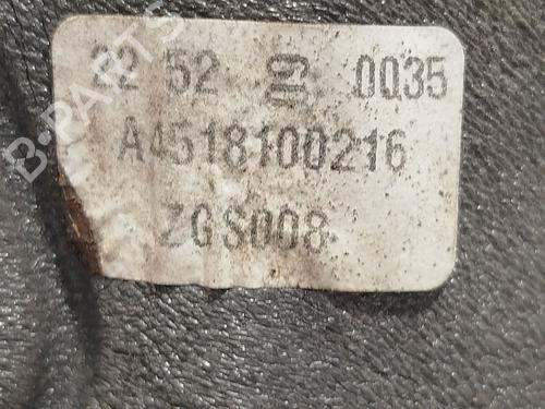 Right mirror SMART FORTWO Coupe (451) 1.0 (451.331, 451.380) | BP25050272C27 