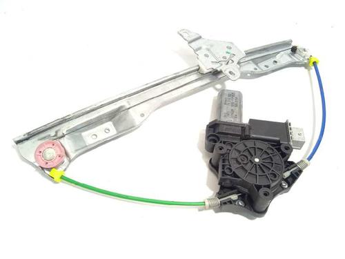 Front left window mechanism OPEL CORSA E (X15) 1.4 (08, 68) | BP9726143C22 - Image 2