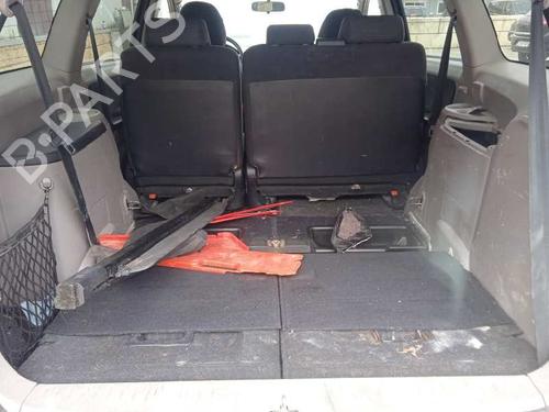 Front right window mechanism MITSUBISHI GRANDIS (NA_W) 2.0 DI-D (NA8W) | BP17709789C23