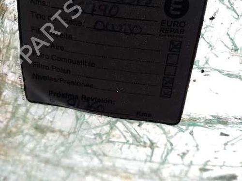 Instrument cluster PEUGEOT 208 I (CA_, CC_) 1.6 BlueHDi 100 | BP5048830C47