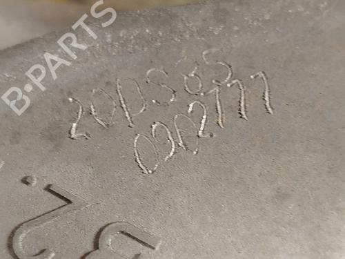 Gearbox CITROËN C4 Picasso I MPV (UD_) 1.6 HDi 110 | BP32493014M3 