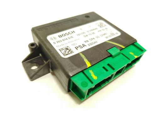 Elektronisk modul OPEL GRANDLAND / GRANDLAND X (A18, P1UO) 1.2 (75) (131 hp) 29852630