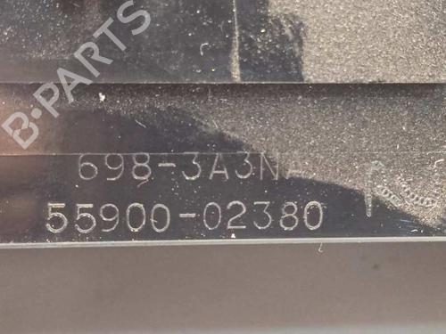 Climate control TOYOTA AURIS (_E18_)  | BP9830467I5 