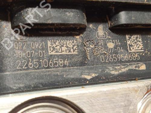 ABS pump SEAT IBIZA V (KJ1, KJG) 1.0 TSI | BP9813294M43 