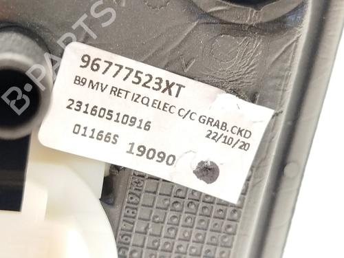 Left mirror CITROËN BERLINGO MULTISPACE (B9) 1.2 PureTech 110 | BP26209158C26