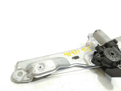 Rear left window mechanism NISSAN QASHQAI II SUV (J11, J11_) 1.5 dCi | BP5953786C24 
