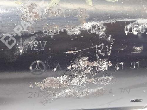 Starter MERCEDES-BENZ M-CLASS (W164)  | BP7253782M8 