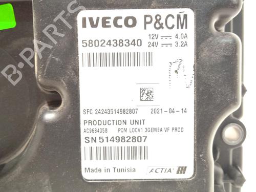 Electronic module IVECO DAILY VI Van 35S16, 35C16, 40C16, 50C16, 70C16 | BP28110983M83