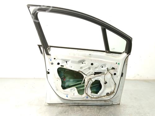 Left front door OPEL MERIVA B MPV (S10) 1.7 CDTI (75) | BP25605395C2 