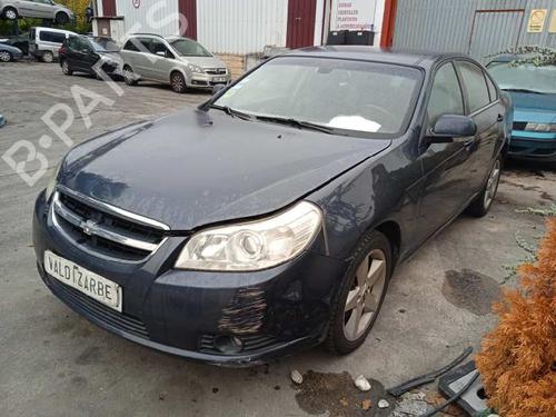 Gearbox CHEVROLET EPICA (KL1_) 2.0 D | BP6798946M3 