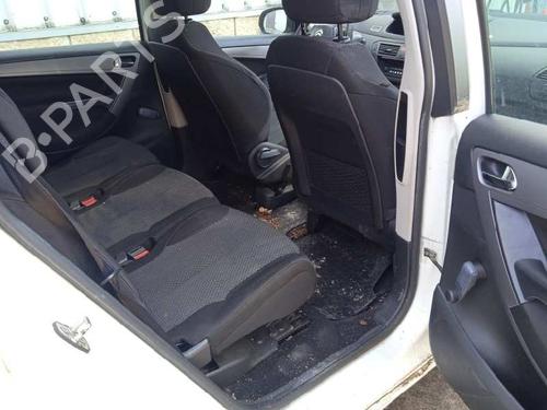 AC radiator CITROËN C4 Picasso I MPV (UD_) 1.6 VTi 120 | BP10744621M32 