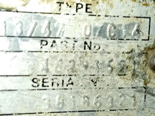 Rear axle IVECO DAILY VI Van 35S15, 35C15, 40C15, 50C15 | BP30510977M2