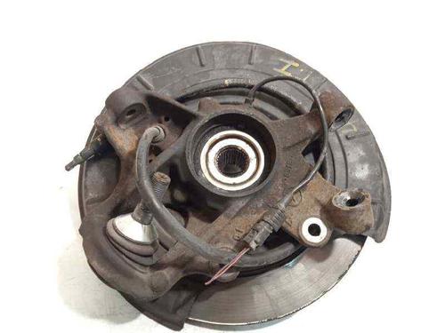 Used Left rear steering knuckle Left rear steering knuckle MERCEDES-BENZ M-CLASS (W164) ML 320 CDI 4-matic (164.122) (224 hp) 8400412 8400412