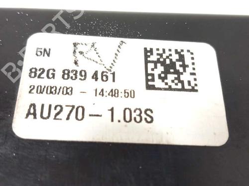 Rear left window mechanism AUDI A1 Sportback (GBA) 35 TFSI | BP7572948C24