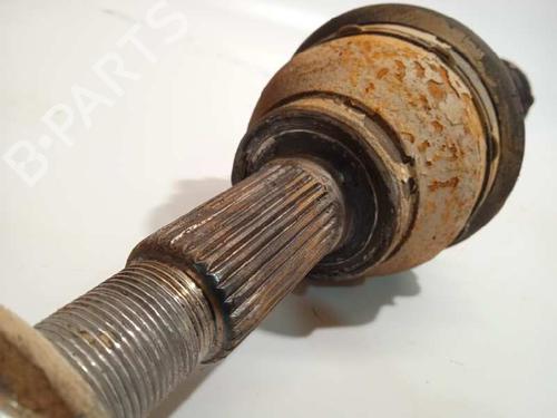 Right front driveshaft NISSAN PULSAR Hatchback (C13) 1.2 DIG-T | BP9124207M39 