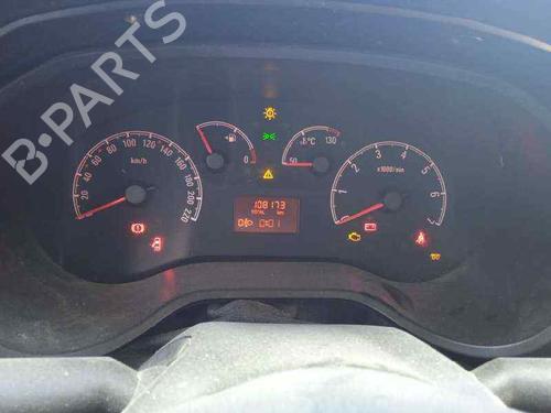 Instrument cluster OPEL COMBO Box Body/MPV (X12) 1.3 CDTI (B05) | BP7756696C47 