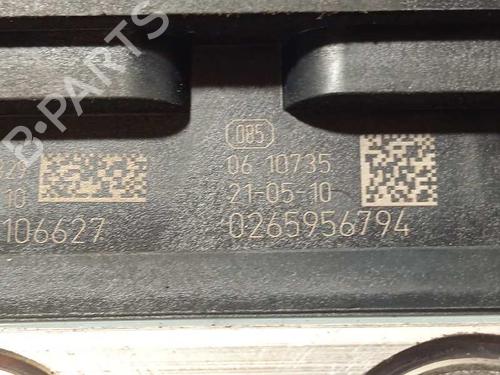 ABS pump RENAULT CLIO V (B7_)  | BP13054271M43 