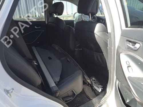 Right sun visor HYUNDAI SANTA FÉ III (DM, DMA) 2.2 CRDi | BP29325043I2 