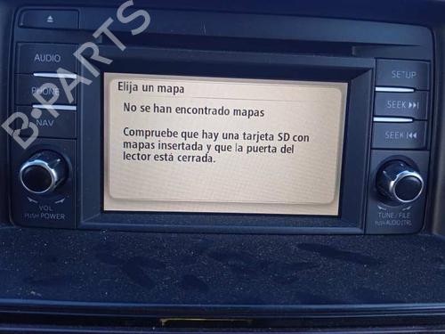 Headlight switch MAZDA 6 Saloon (GH)  | BP8675351I24 