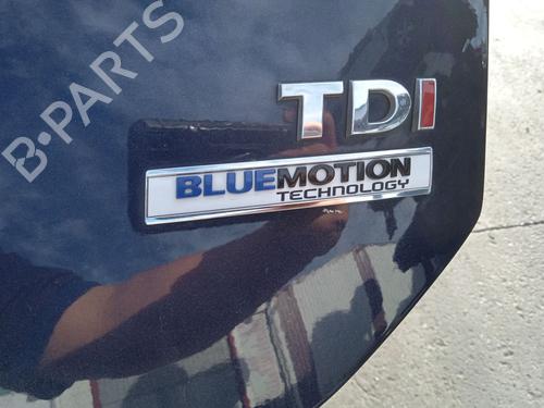 Left tailgate light VW GOLF VII Variant (BA5, BV5) | BP21592886C79