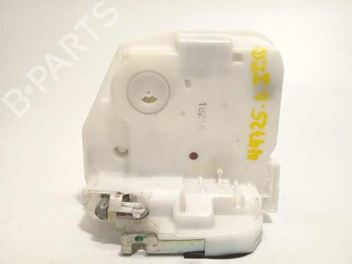 Front left lock MITSUBISHI MIRAGE / SPACE STAR VI Hatchback (A0_A) 1.2 (A03A) | BP7572907C98