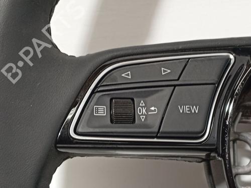 Steering wheel AUDI A1 Sportback (GBA) 30 TFSI | BP31933356C49 - Image 3