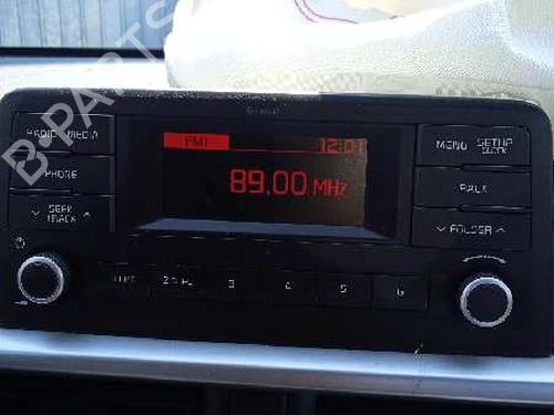 Fuse box KIA PICANTO III (JA) 1.0 | BP15507818E1 