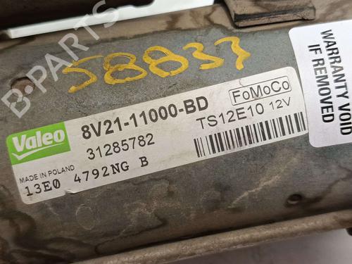 Starter FORD FIESTA VI (CB1, CCN) 1.25 | BP37795912M8 - Image 5