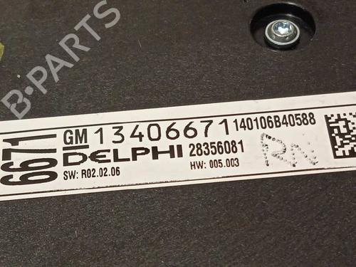 Switch OPEL ASTRA J (P10) 1.7 CDTI (68) | BP10227043I30  - Image 5