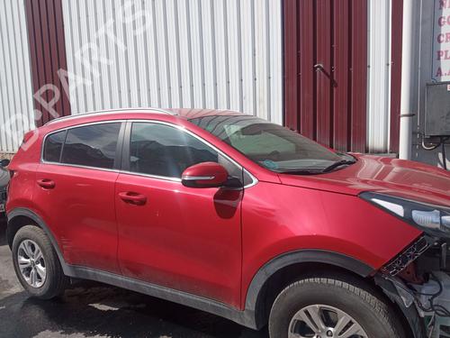 Left front driveshaft KIA SPORTAGE IV (QL, QLE) 1.6 GDI | BP23876209M38 