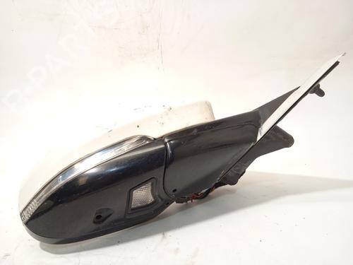 Right mirror JAGUAR XF I (X250)  | BP18781409C27 