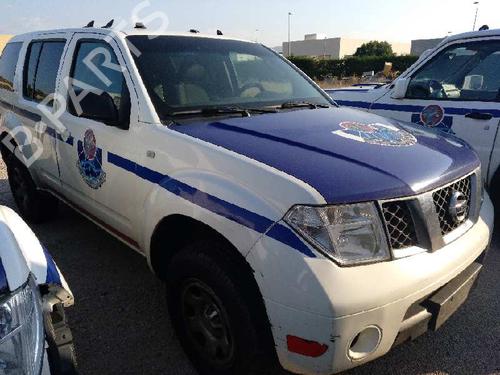 Fuse box NISSAN PATHFINDER III (R51) 2.5 dCi | BP4081128E1 