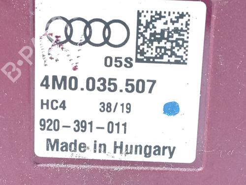 Antenna/Base AUDI E-TRON (GEN) 50 quattro | BP31338221C140