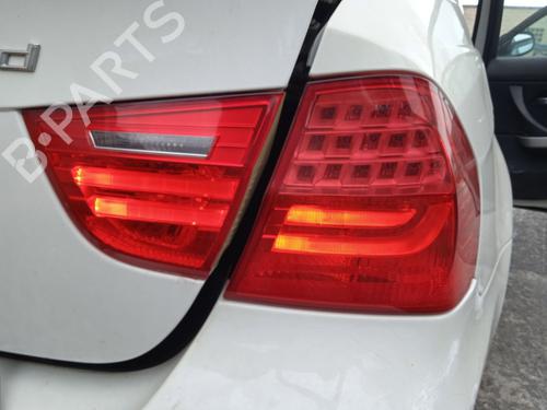 Front left lock BMW 3 (E90) 320 d | BP20935706C98 