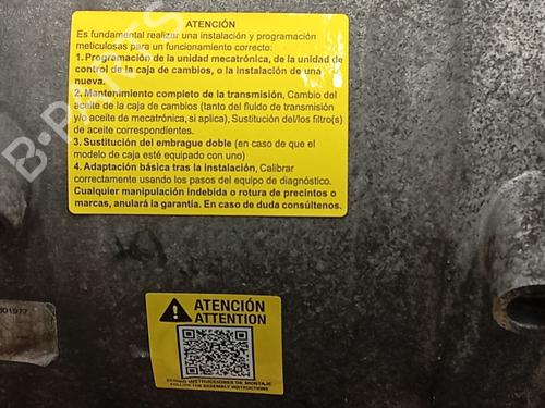 Gearbox MASERATI LEVANTE SUV (M161) 3.0 D Q4 | BP33796184M3  - Image 5