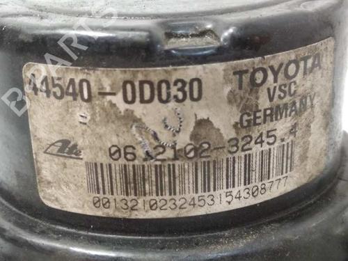 ABS pump TOYOTA YARIS (_P13_)  | BP8912080M43 
