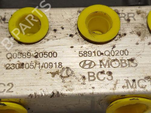 ABS pump HYUNDAI i20 III (BC3, BI3) 1.2 | BP31143036M43 - Image 6