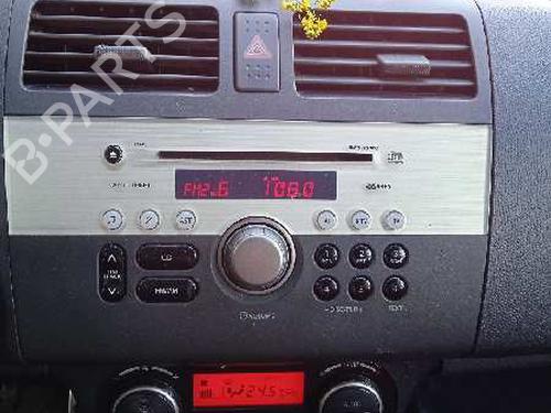 Electronic module SUZUKI SWIFT III (MZ, EZ) 1.6 (RS416, RR 416, ZC31S) | BP21532801M83 