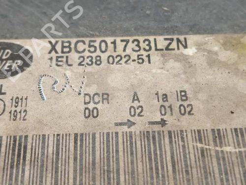 Left headlight LAND ROVER RANGE ROVER SPORT I (L320) 2.7 D 4x4 | BP11987289C28 