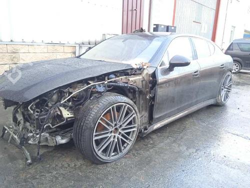 Electronic module PORSCHE PANAMERA (970) 4.8 4S | BP9306521M83 