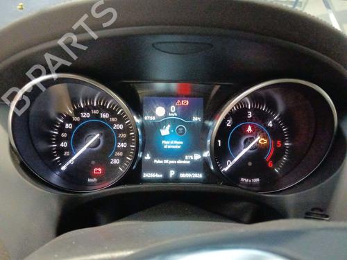 Instrument cluster JAGUAR F-PACE (X761) 2.0 TD4 AWD | BP39560564C47 - Image 7
