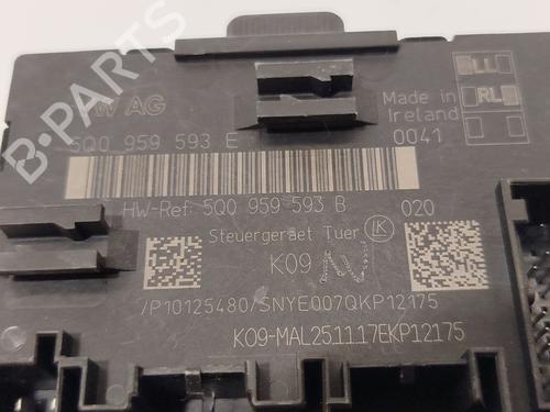 Control unit VW TOURAN (5T1) 1.6 TDI | BP34370211M11 - Image 3