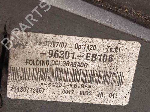 Right mirror NISSAN PATHFINDER III (R51)  | BP17210180C27 