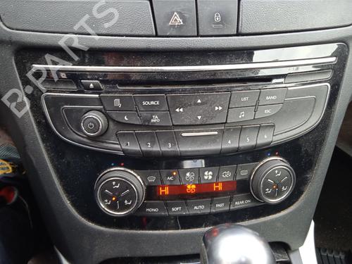 Left sun visor PEUGEOT 508 I (8D_) 2.2 HDi | BP28216450I1  - Image 34