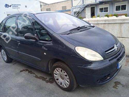 Front right window mechanism CITROËN XSARA PICASSO (N68) 1.6 HDi | BP15595599C23 
