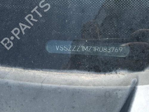 Right tailgate light SEAT LEON (1M1) 1.9 TDI | BP14967657C80 