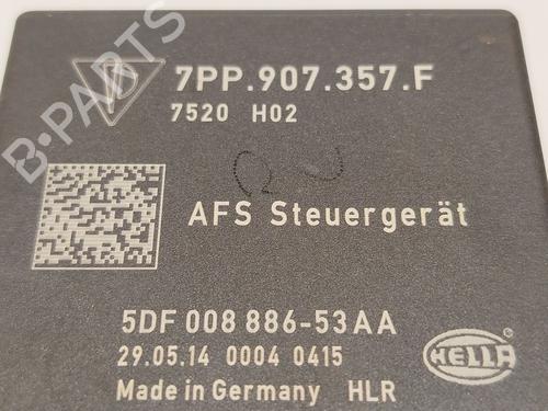 Lights ECU PORSCHE PANAMERA (970) 3.0 D | BP28730882M55