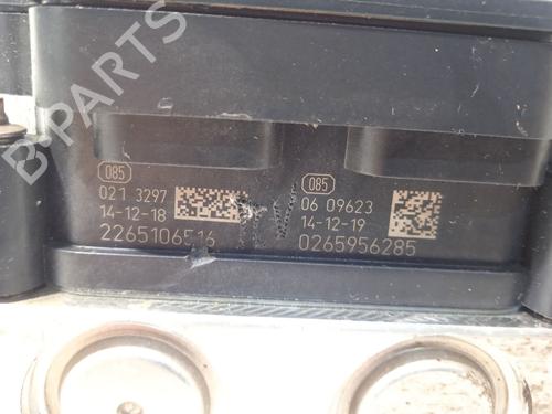 ABS pump DACIA SANDERO II  | BP20317433M43 