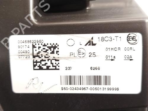 Left headlight FIAT DUCATO Bus (250_) 140 Multijet 2,2 D | BP29277541C28  - Image 7