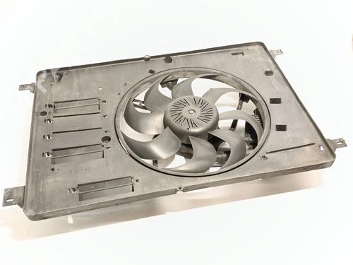 Used Radiator fan Radiator fan VOLVO S60 II (134) D3 (163 hp) 33959772 33959772